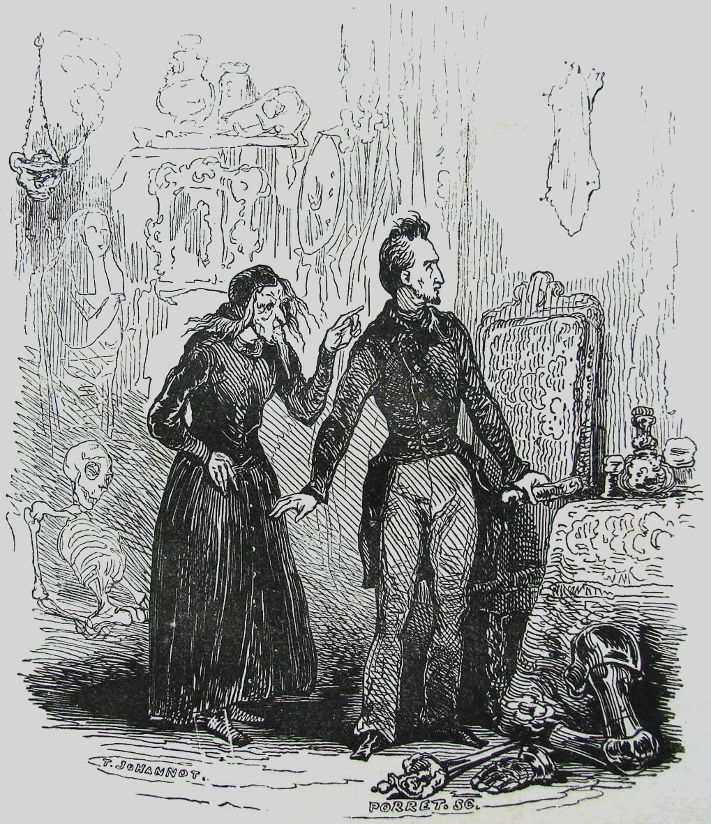 Construire une explication linéaire du texte 1 - La Peau de chagrin (Balzac)