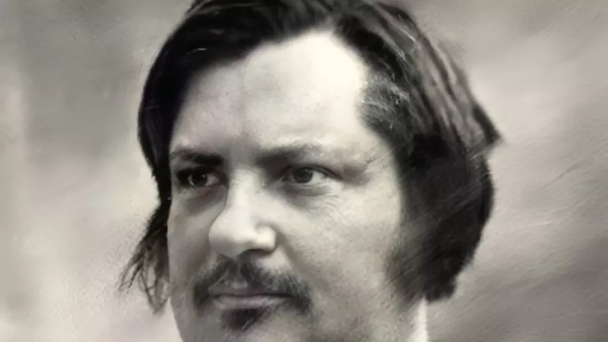 Balzac, La peau de chagrin (texte 1)