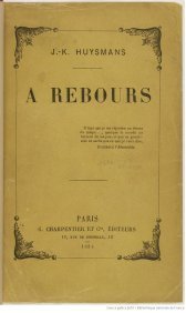 Fiche de synthèse - Le commentaire littéraire d'un texte descriptif