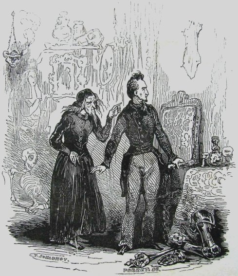 Construire une explication linéaire du texte 1 - La Peau de chagrin (Balzac)