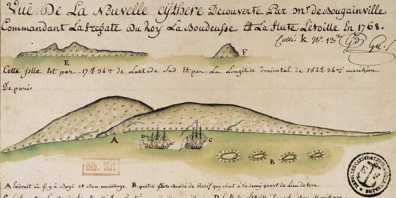 Diderot - Supplément au voyage de Bougainville