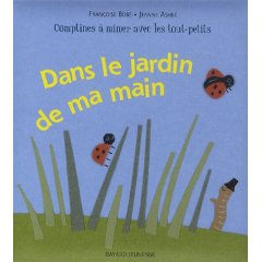 Comptine sur les sens